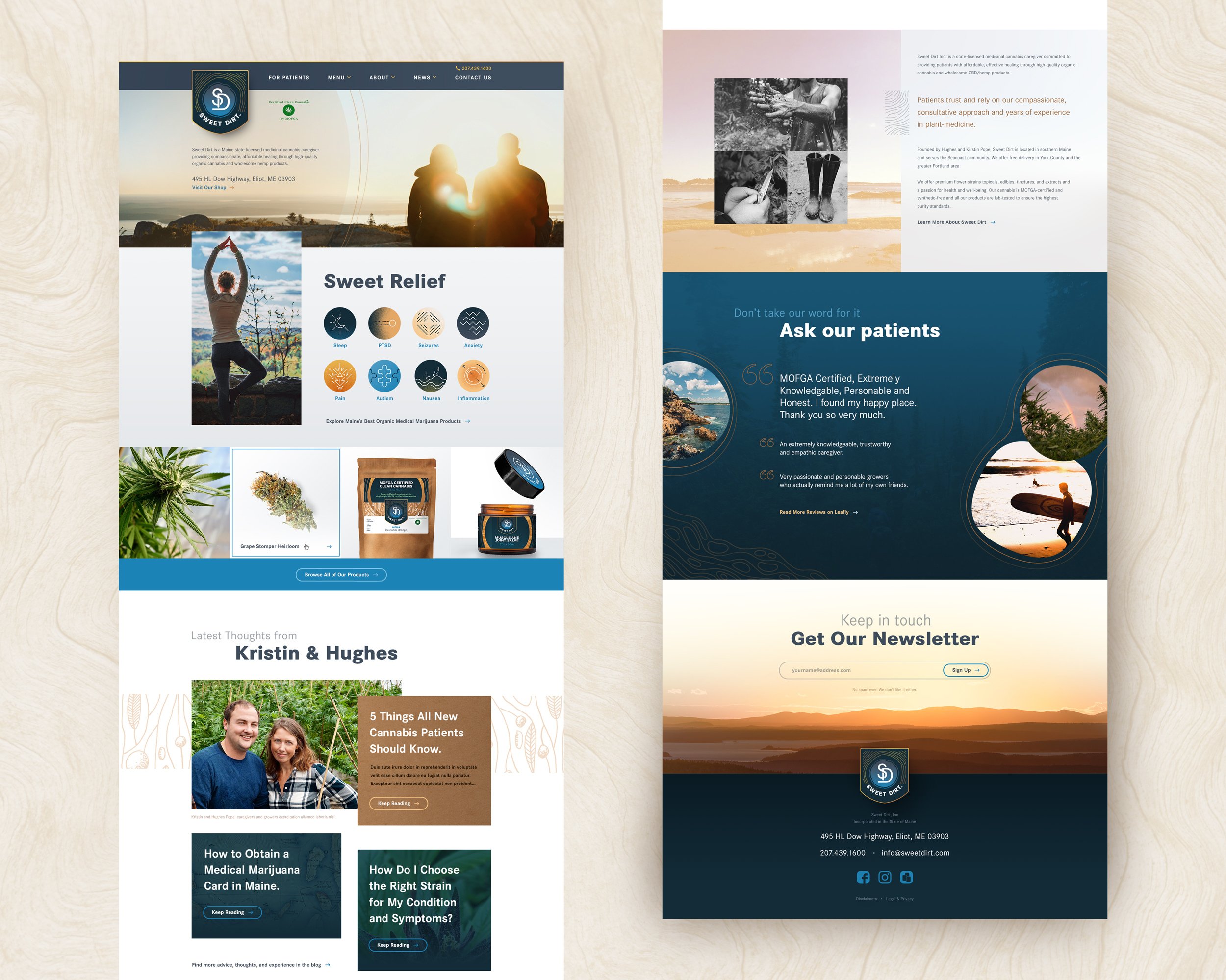 Sd-homepage